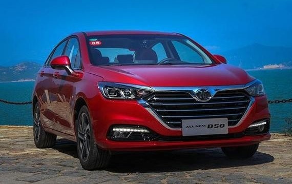 一场“颜智”的体验之旅 试驾北汽绅宝D50