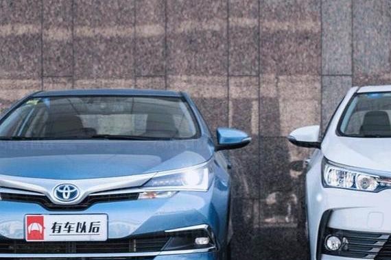 【实测】同一款车，汽油版与混动版做工、用料到底有没有区别？