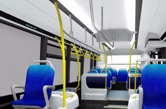 抢占奥运会通勤 丰田燃料电池巴士蓄势待发