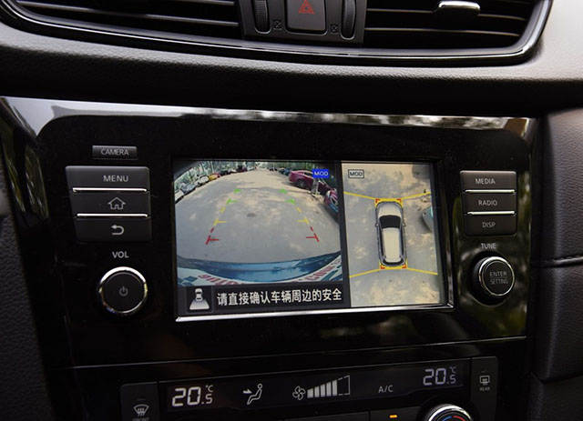 同平台不同选择,雷诺科雷傲和日产奇骏怎么选?