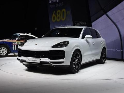 士别三日 新Cayenne11月15日国内首秀！