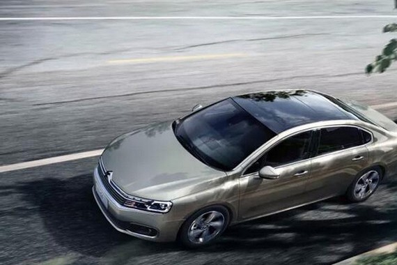 雪铁龙C6尊贵型Nappa版上市 售24.69万