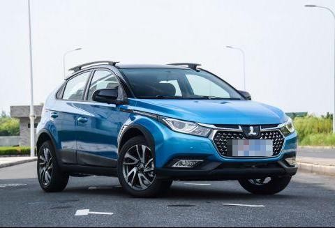 国产又一款跨界SUV比帝豪GS还漂亮！