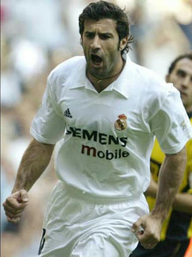 那些既在巴萨踢过球,又在皇马踢过球的伟大球员