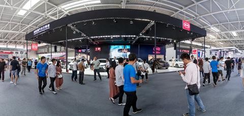 比亚迪“542”新能源技术 多款战略车型