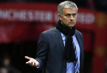 批评曼联摆大巴? 穆帅: 我们防守好的像犯罪!