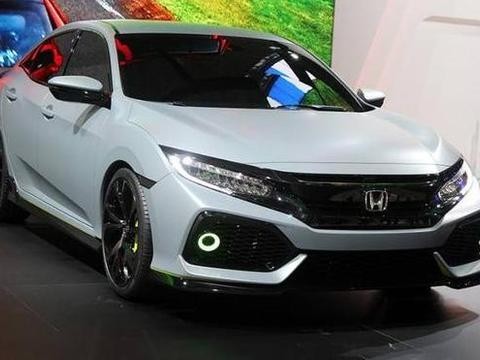 思域的“亲弟弟”，别说大众高尔夫就是尚酷看到也怕