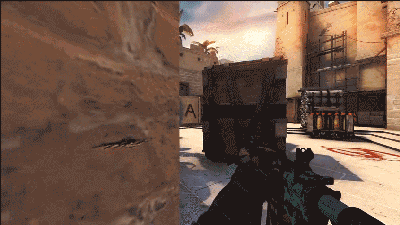 你用M4A4还是M4A1-S？这也许是玩CSGO最纠结的一个问题