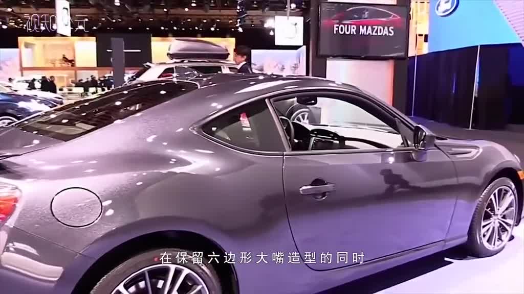 这台跑车才卖20多万，颜值逆天，科技感极致，啪啪打脸宝马X1