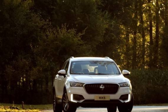 试驾丨这辆降到了12万的宝沃BX5，开起来其实还不错