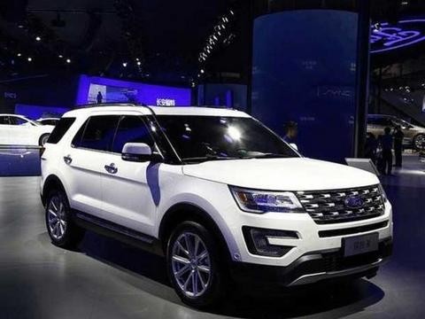 真正的SUV之王,销量700万辆,尺寸超宝马X5,汉兰达