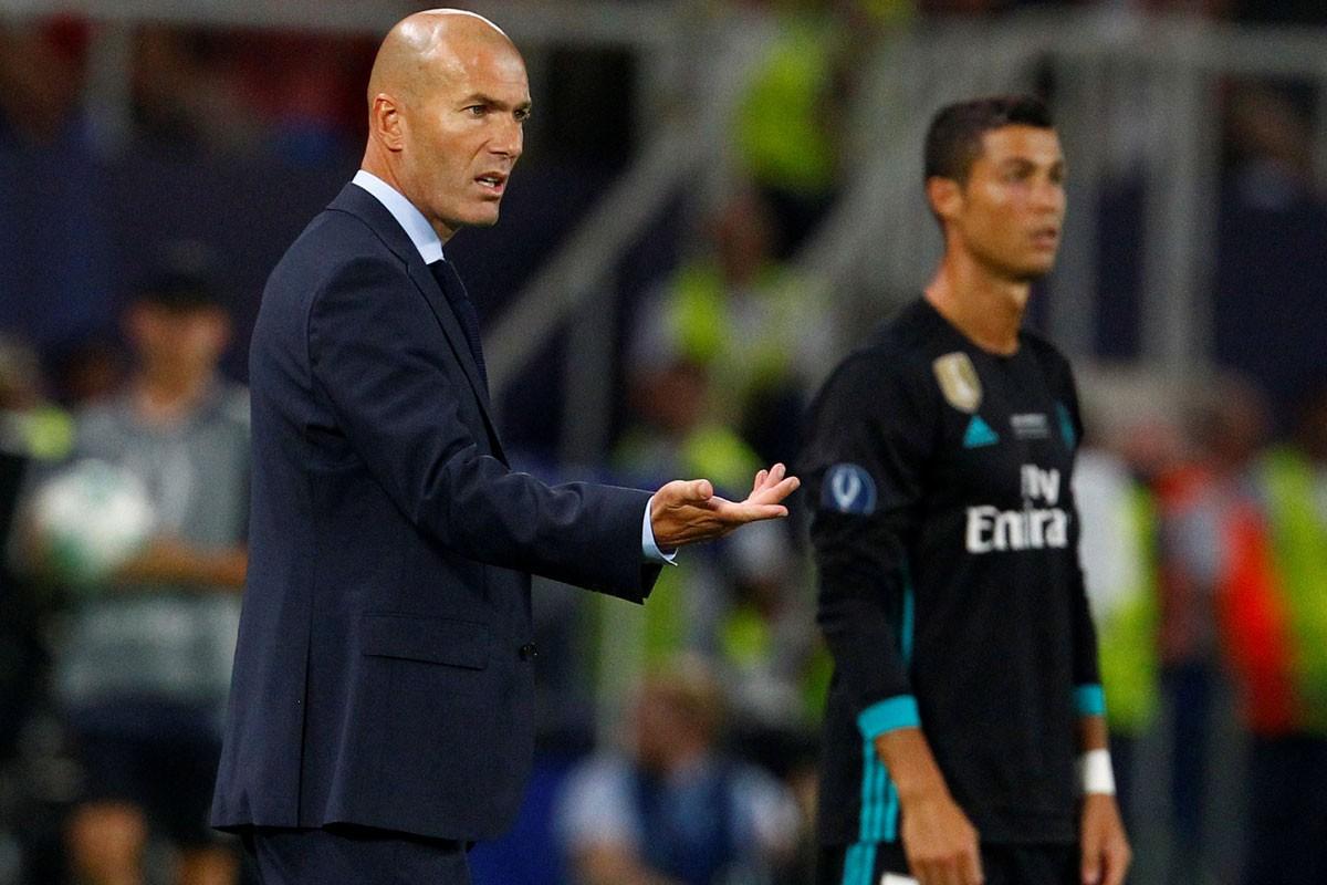 世界足坛现役足球名帅前十名,第一意想不到?