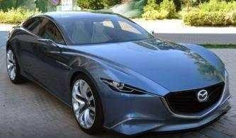 全新马自达6来了,百公里油耗降低30%,前驱改后驱,售价15万起