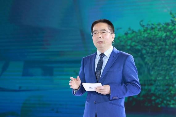 张宝林首秀便发布千亿研发计划，长安新能源已箭在弦上