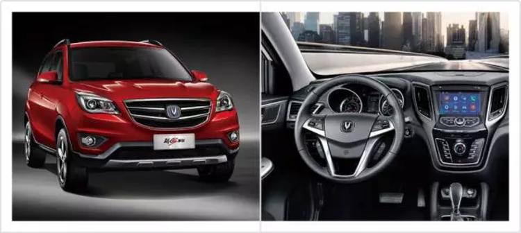 10万落地,这4台国产SUV各种NB,总有一台适合你!