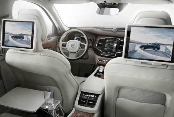 还买满大街跑的BBA？论豪华，这款来自北欧的顶级7座SUV没差过