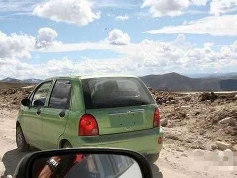 进藏最牛的车，一个国产，一个日系