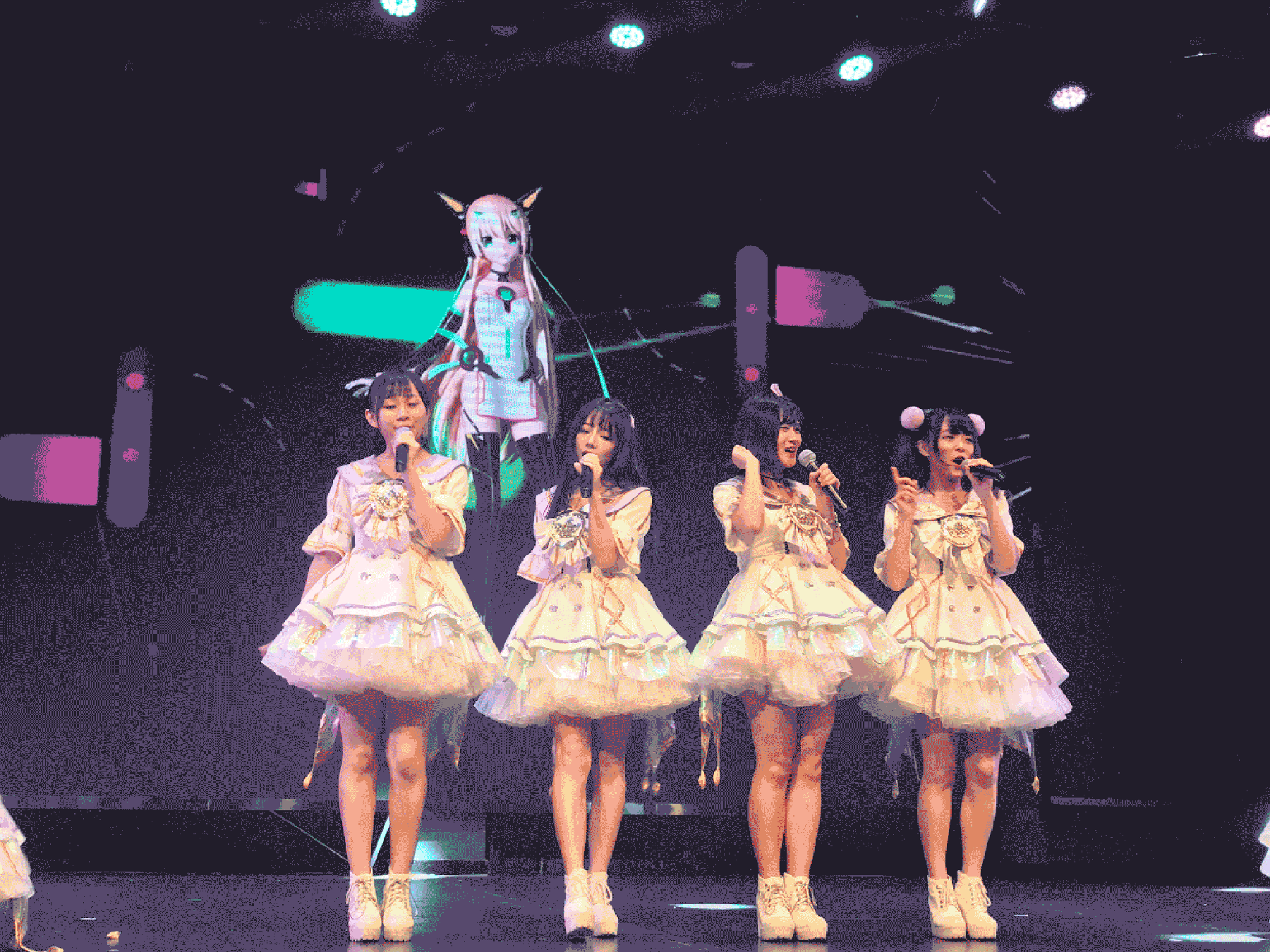 show time 精彩节目秀进行时.