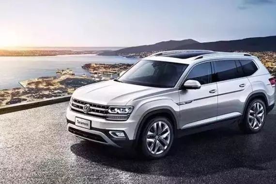 五款中大型7座SUV，超大空间只需30万起！