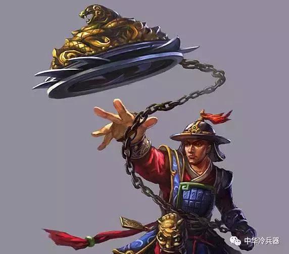 传说中的暗器之王血滴子真的存在吗它又如何不知不觉取人头颅