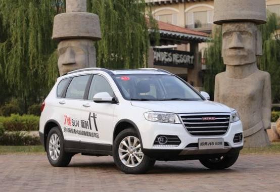 H6 月月销量夺冠？这些车比它差在哪里？