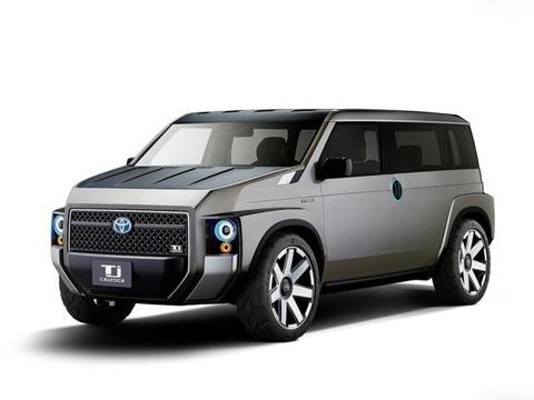 并非丰田一家独大 2017年东京车展前瞻拾遗