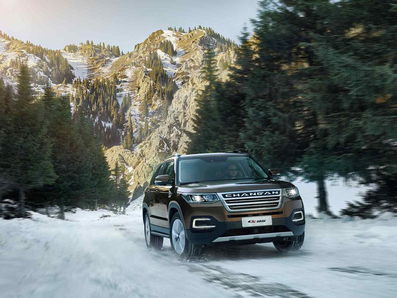 传祺GS8竞争对手, 上市四天卖4千台, 9月才卖