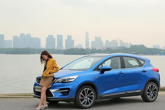 一个帝豪GS对战本田两兄弟，跨界SUV谁会是最后赢家？