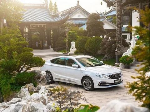 11.98万起，国产销量最高的B级车，据说比30万的合资车还耐撞！