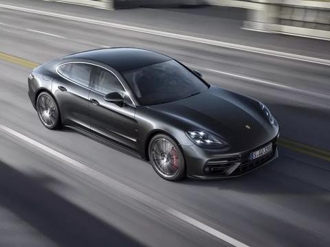 帕拉梅拉靠边站，最科幻的奥迪轿跑发布，光看尾灯就服了