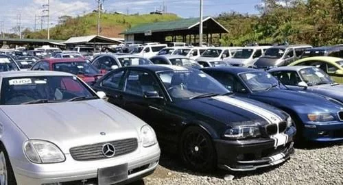 库存车,4S店是这么处理的来看看!