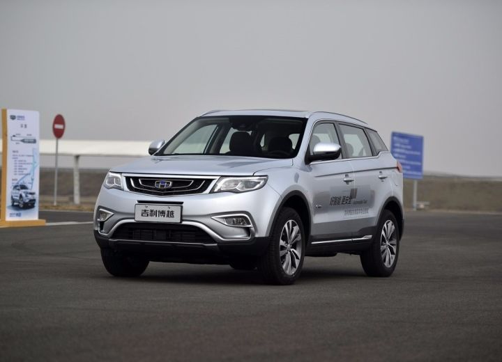 这些自主SUV不仅解放你的右脚,还能解放你的双手