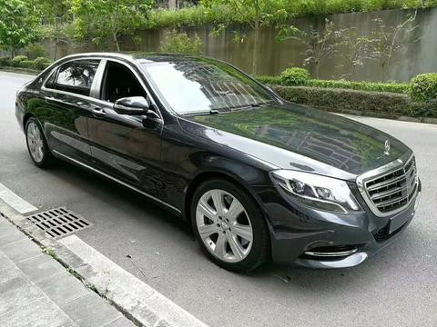 一百万买下奔驰S500，送给女婿撑面子！