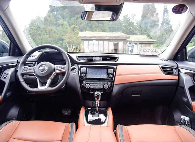 同平台不同选择,雷诺科雷傲和日产奇骏怎么选?