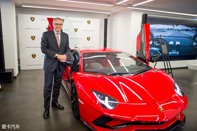 保持激情 爱卡访兰博基尼CEO多梅尼卡利