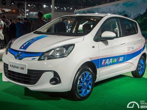 让城市也变成香格里拉 长安新能源战略计划发布暨新品上市