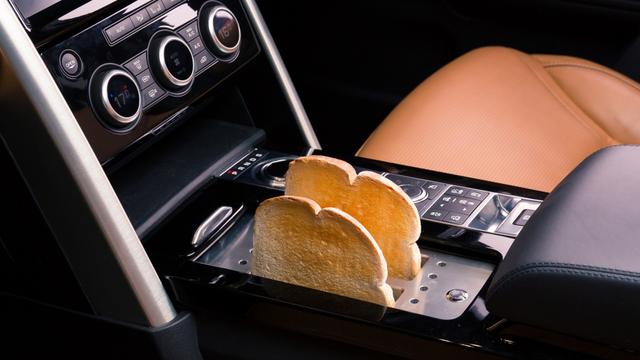 看了车才知道为何人家是大咖,路虎还能这样玩,这才是豪车