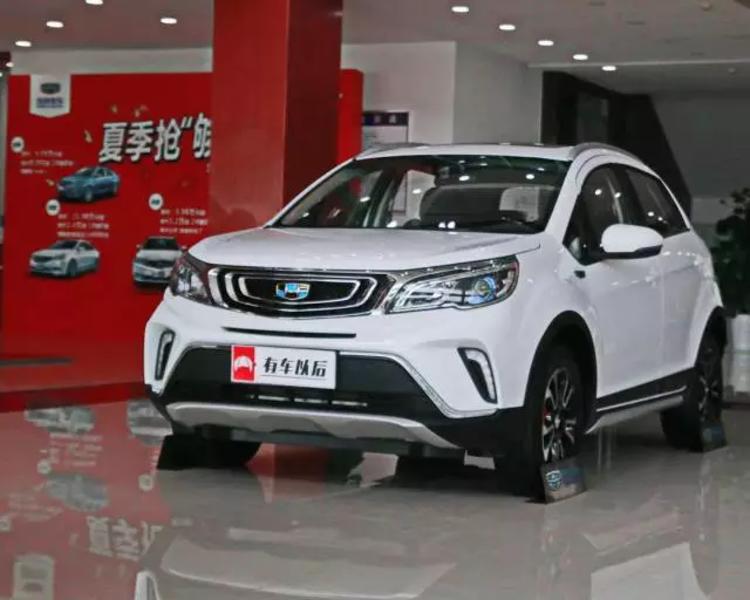 7万不到的SUV,这3款精品懂车的人都说好!