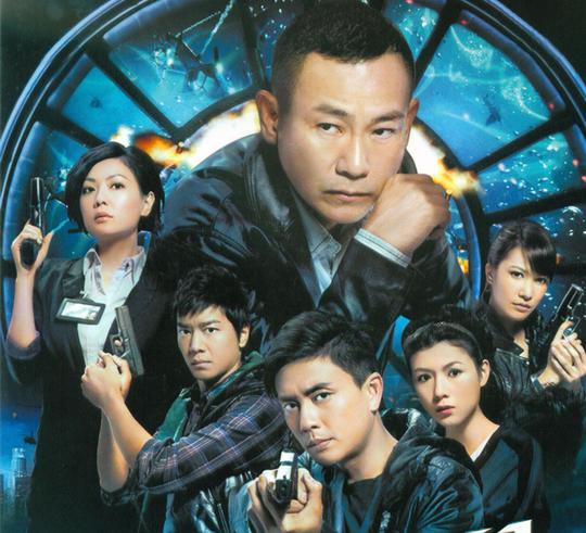 tvb经典回顾00年代最经典的十部刑侦破案电视剧