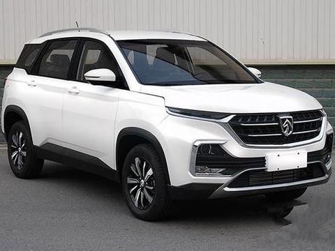 宝骏530高颜值曝光，定位紧凑型要拿下SUV的宝座！