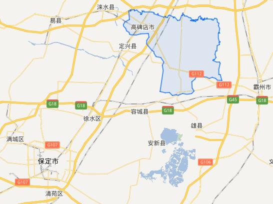 河北省一县级市,人口超50万,被划入"京津冀城市群"!