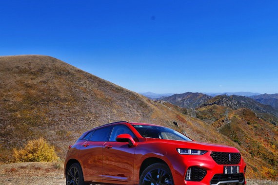 游记 | 抓住秋天的尾巴 开着WEY VV7一路向北