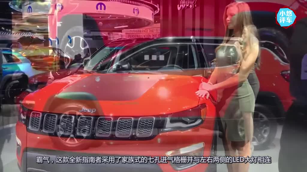 男女都喜欢的越野硬派SUV，颜值比汉兰达还高，16万放弃本田CRV