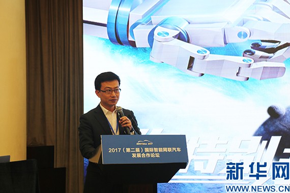 特锐德周君：“充电网、车联网、能源网”三网融合 引领未来