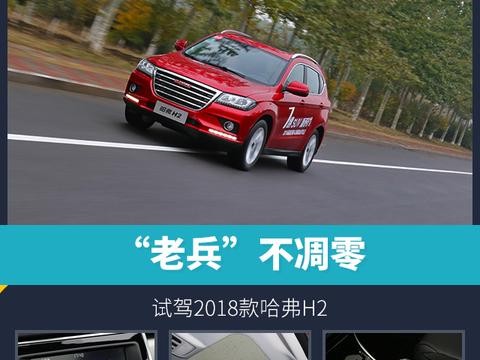 头条·试驾丨“老兵”不凋零 试驾2018款哈弗H2
