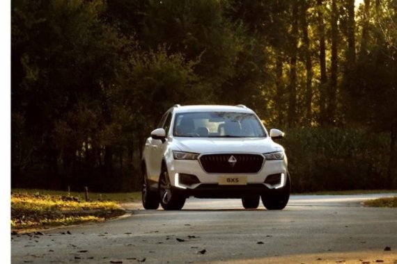 这辆降到了12万的宝沃BX5，开起来其实还不错