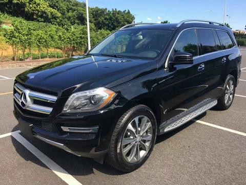 36万买下奔驰GL450，让诗与远方不在是一句话！