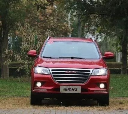 试驾2018款哈弗H2丨这就是一台小钢炮版的哈弗H6