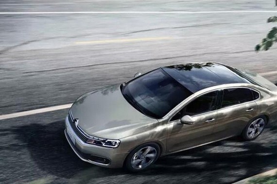 雪铁龙C6尊贵型Nappa版上市 售24.69万