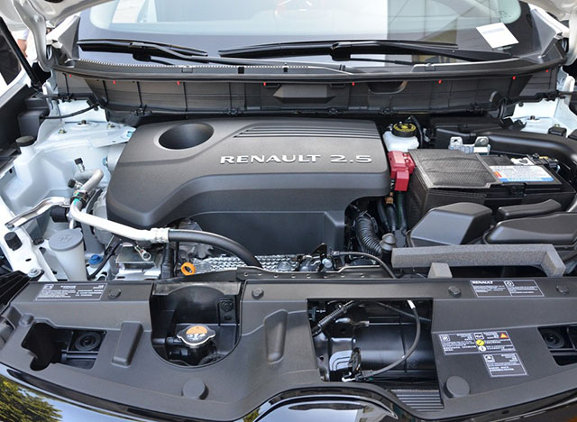 同平台不同选择,雷诺科雷傲和日产奇骏怎么选?